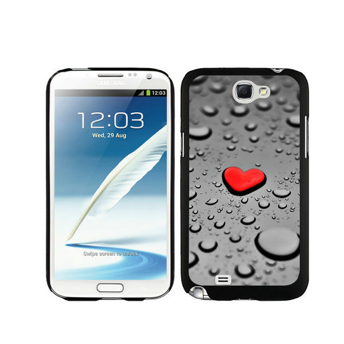 Valentine Love Bead Samsung Galaxy Note 2 Cases DOT | Women